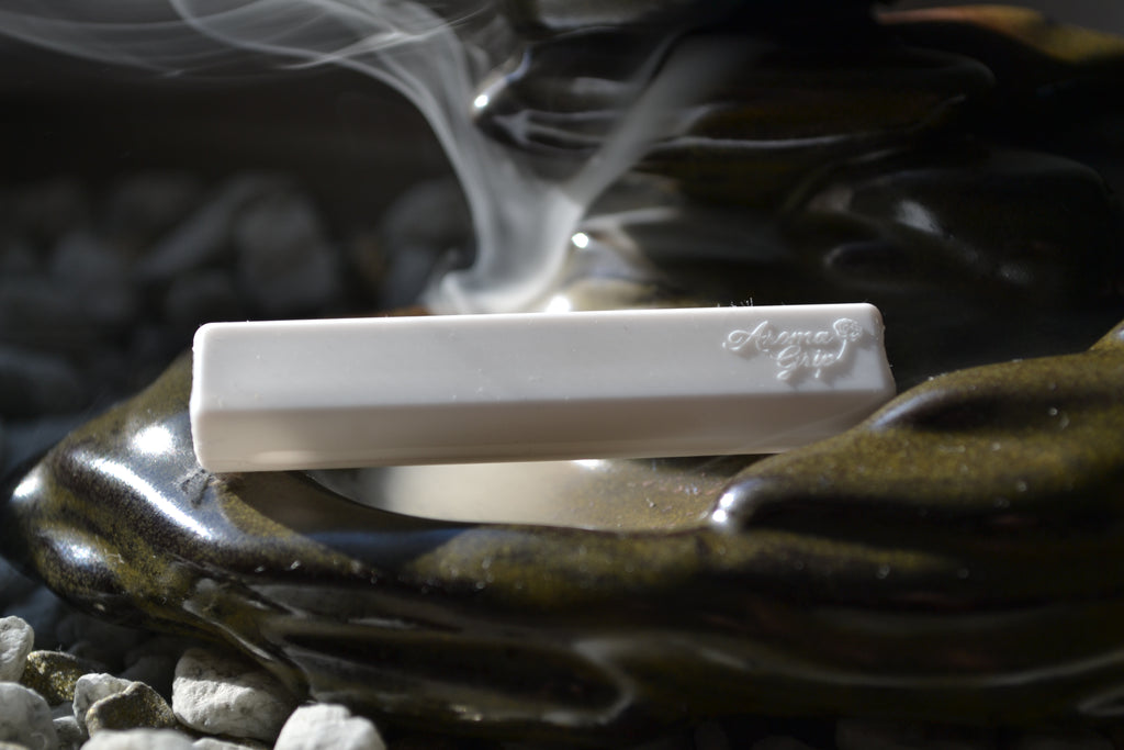 Aromagrip - Duftender Griff für Stifte