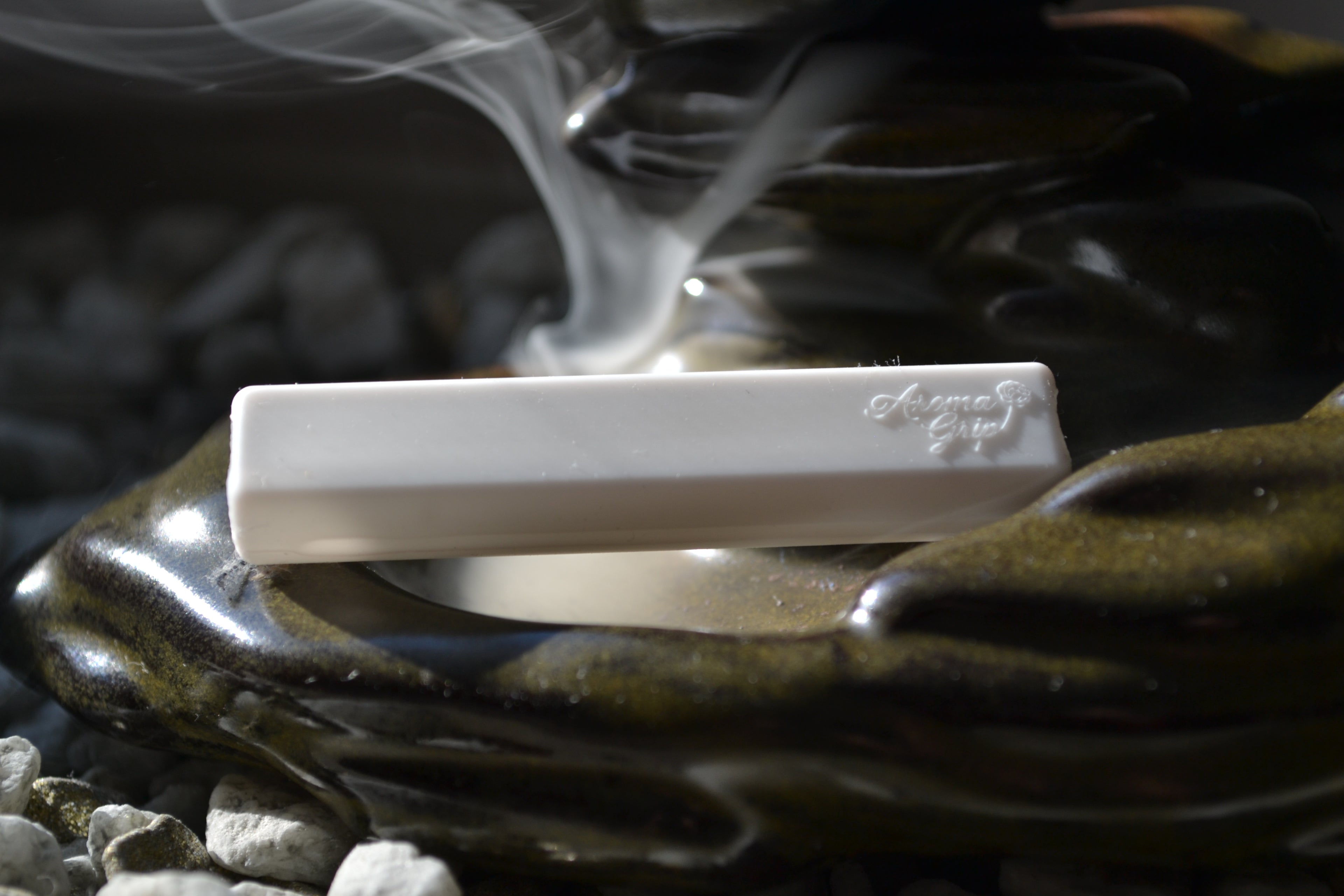 Aromagrip - Duftender Griff für Stifte