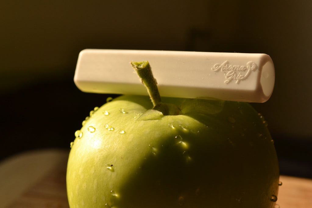 Aromagrip - Duftender Griff für Stifte